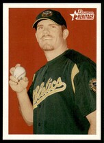 2006 Bowman Heritage Prospects #BHP39 Jason Windsor