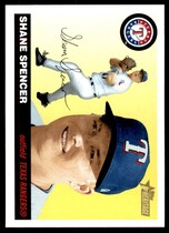 2004 Topps Heritage #363 Shane Spencer