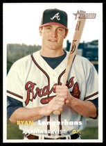 2006 Topps Heritage #396 Ryan Langerhans