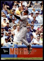 2006 Upper Deck Base Set Series 1 #64 Melvin Mora
