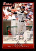 2006 Bowman Base Set #50 Ichiro Suzuki