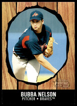 2003 Bowman Heritage #194 Bubba Nelson