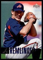 2006 Upper Deck Base Set Series 2 #524 Mike Remlinger