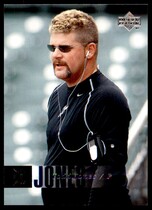 2006 Upper Deck Base Set Series 1 #201 Todd Jones