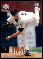 2006 Upper Deck Base Set Series 2 #794 Noah Lowry