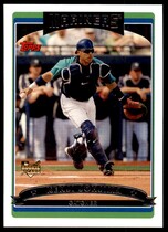 2006 Topps Base Set Series 2 #616 Kenji Johjima