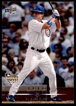 2008 Upper Deck Base Set #314 Sam Fuld