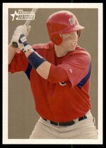 2006 Bowman Heritage Prospects #BHP90 Chris Marrero