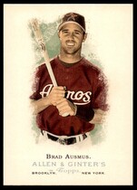 2006 Topps Allen & Ginter #163 Brad Ausmus