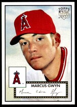 2007 Topps 52 #177 Marcus Gwyn