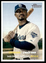 2006 Topps Heritage #220 Damian Jackson