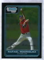 2006 Bowman Chrome Prospects #BC22 Rafael Rodriguez
