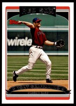 2006 Topps Base Set Series 1 #76 Tony Graffanino