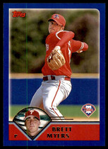 2003 Topps Series 2 #620 Brett Myers