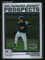 2004 Topps Chrome Traded #T103 Dave Krynzel