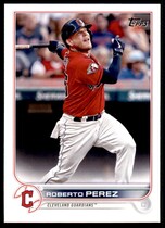 2022 Topps Base Set Series 2 #618 Roberto Perez