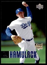 2006 Upper Deck Base Set Series 2 #939 Tim Hamulack
