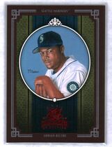 2005 Donruss Diamond Kings Framed Red 2nd #393 Adrian Beltre