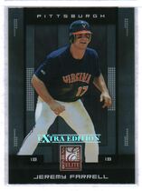 2008 Donruss Elite Extra Edition #46 Jeremy Farrell