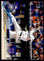 2018 Topps Base Set #312 Carlos Asuaje