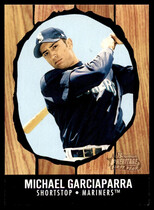 2003 Bowman Heritage #246 Michael Garciaparra