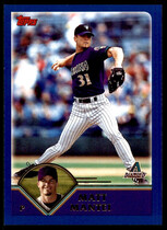 2003 Topps Series 2 #532 Matt Mantei