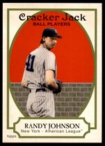 2005 Topps Cracker Jack #150 Randy Johnson