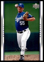 2007 Upper Deck Base Set Series 1 #134 Joe Nelson