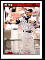 2006 Topps Bazooka #81 Ichiro Suzuki