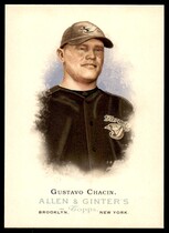 2006 Topps Allen & Ginter #217 Gustavo Chacin