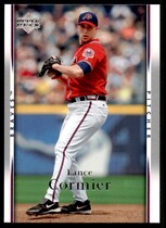 2007 Upper Deck Base Set Series 2 #545 Lance Cormier