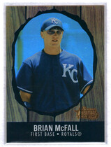 2003 Bowman Heritage Rainbow #257 Brian Mcfall