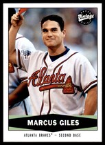 2004 Upper Deck Vintage #93 Marcus Giles