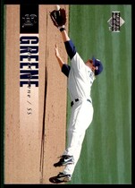 2006 Upper Deck Base Set Series 1 #378 Khalil Greene