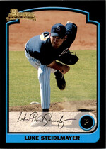 2003 Bowman Base Set #311 Luke Steidlmayer