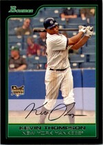 2006 Bowman Draft #BDP31 Kevin Thompson