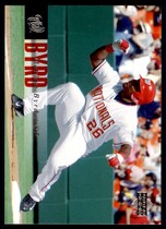 2006 Upper Deck Base Set Series 1 #494 Marlon Byrd
