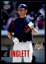 2006 Upper Deck Update #1053 Joe Inglett