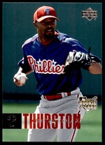 2006 Upper Deck Update #1156 Joe Thurston