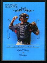 2007 TRISTAR Elegance #7 Chad Tracy