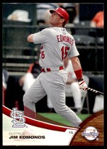 2006 Upper Deck Sweet Spot #21 Jim Edmonds