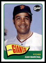 2003 Upper Deck Vintage #95 Juan Marichal