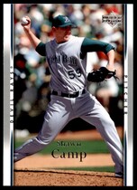 2007 Upper Deck Base Set Series 1 #218 Shawn Camp