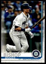 2019 Topps Update #US125 Braden Bishop