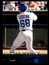2004 Upper Deck Series 2 #498 Ronny Cedeno