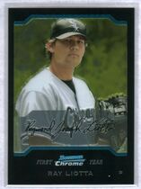 2004 Bowman Chrome Draft #BDP69 Ray Liotta