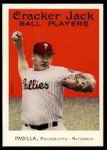 2004 Topps Cracker Jack #129 Vicente Padilla