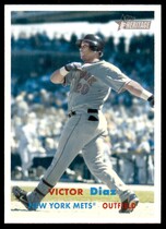 2006 Topps Heritage #472 Victor Diaz