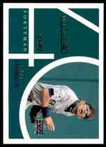 2003 Upper Deck 40-Man #854 Ichiro Suzuki