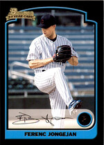 2003 Bowman Base Set #239 Ferenc Jongejan